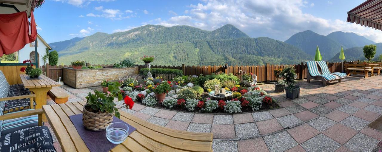 Bichlhof Riedenberg Villa Thiersee Exterior photo
