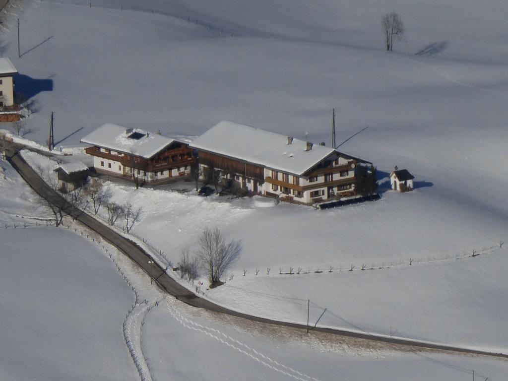 Bichlhof Riedenberg Villa Thiersee Exterior photo