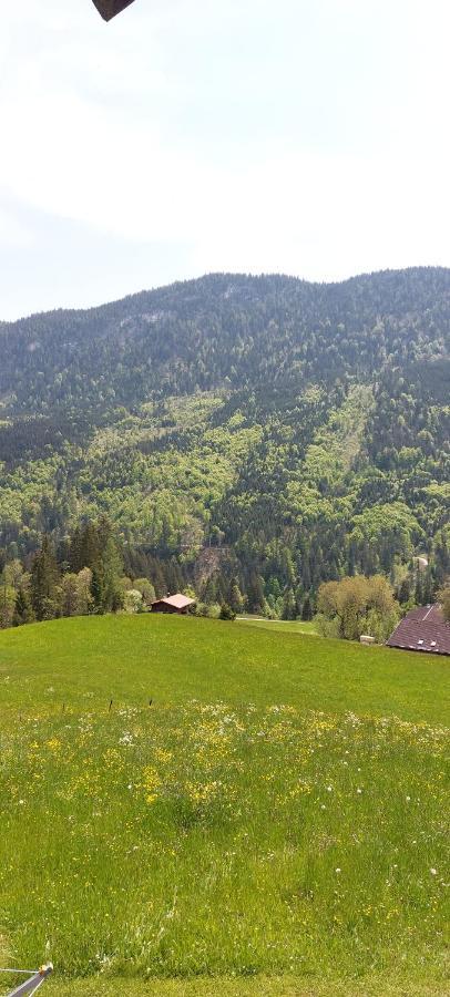 Bichlhof Riedenberg Villa Thiersee Exterior photo