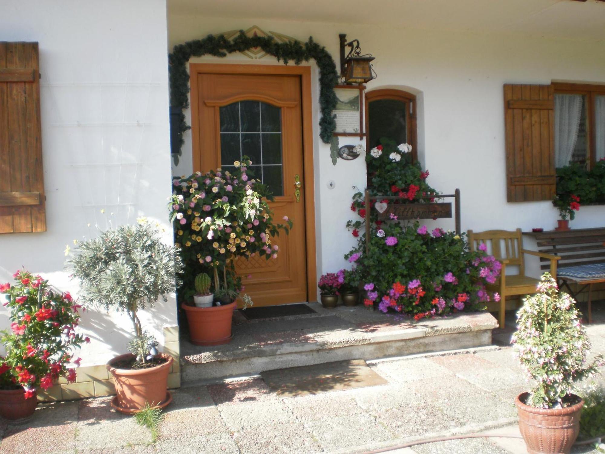 Bichlhof Riedenberg Villa Thiersee Exterior photo