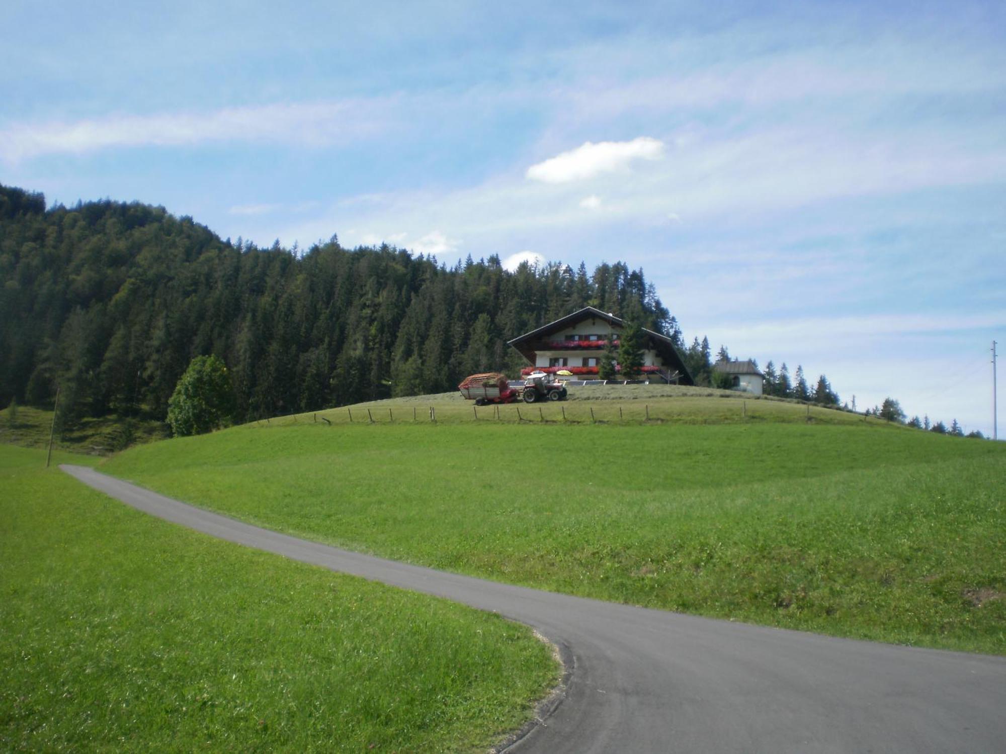 Bichlhof Riedenberg Villa Thiersee Exterior photo