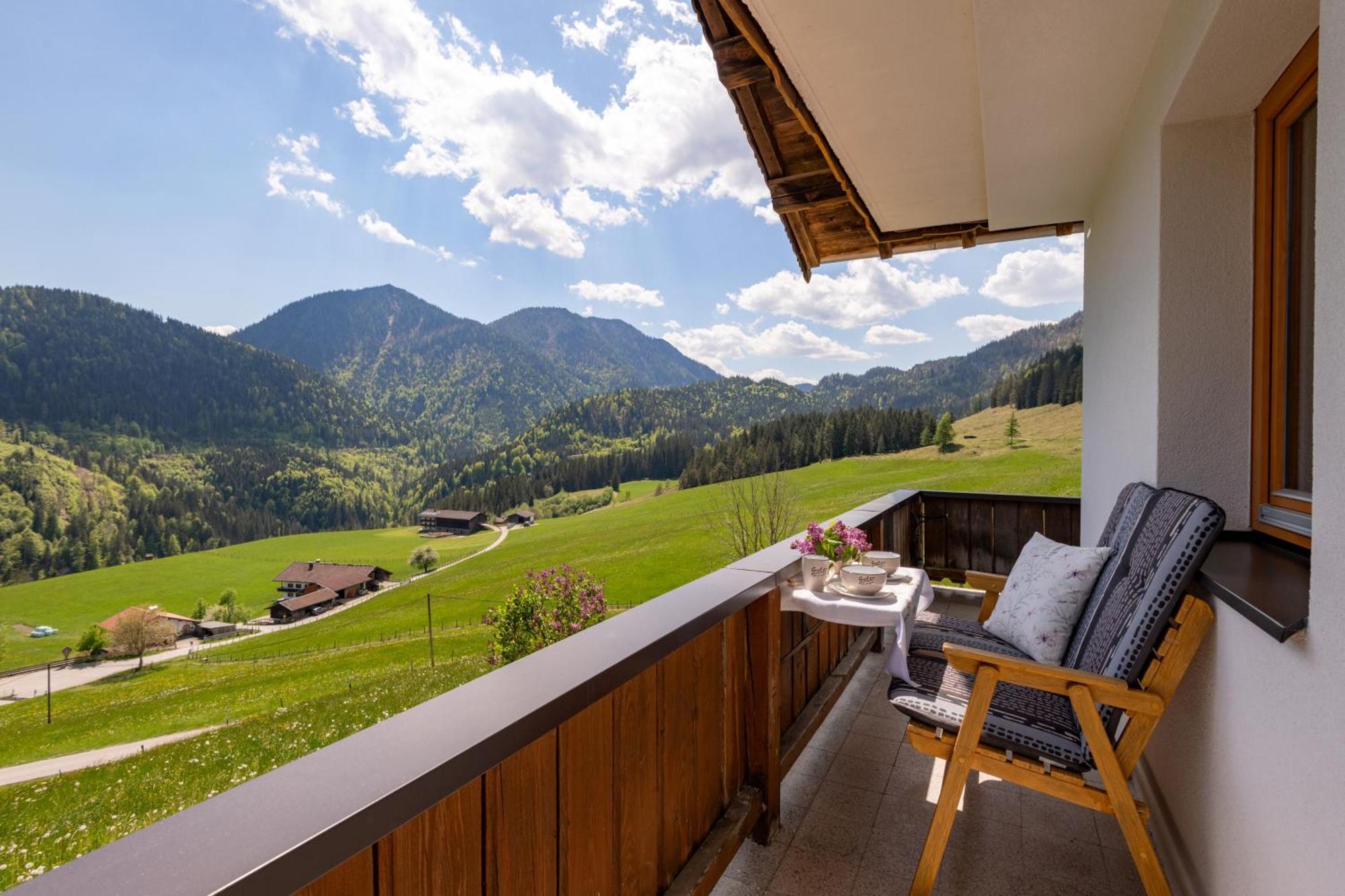 Bichlhof Riedenberg Villa Thiersee Exterior photo