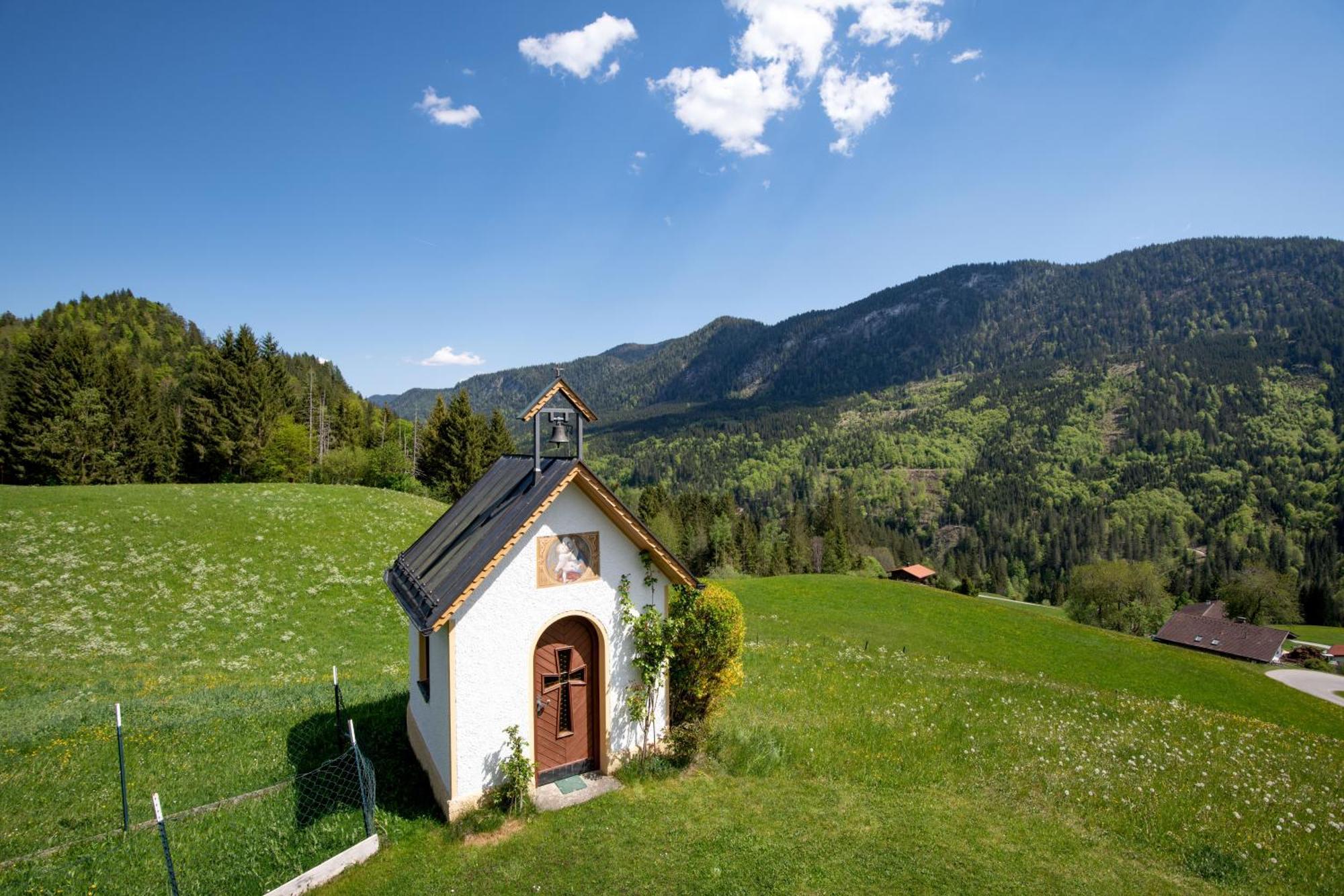 Bichlhof Riedenberg Villa Thiersee Exterior photo