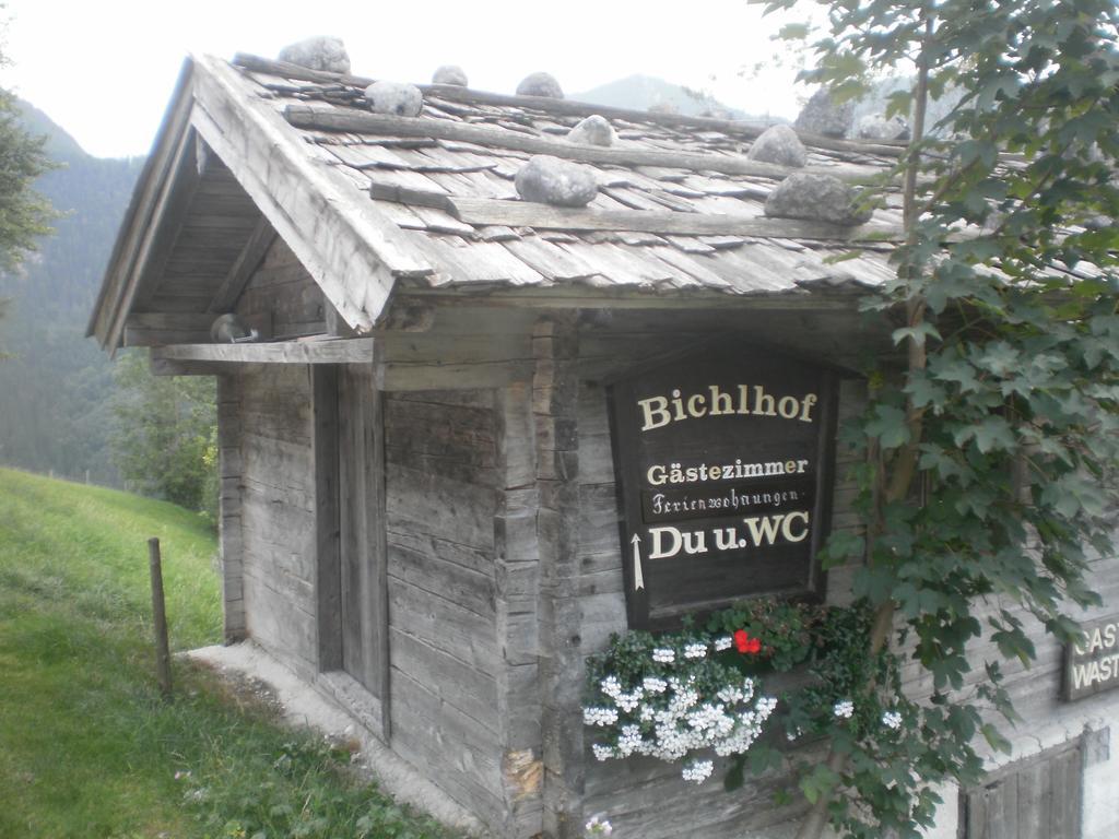 Bichlhof Riedenberg Villa Thiersee Exterior photo