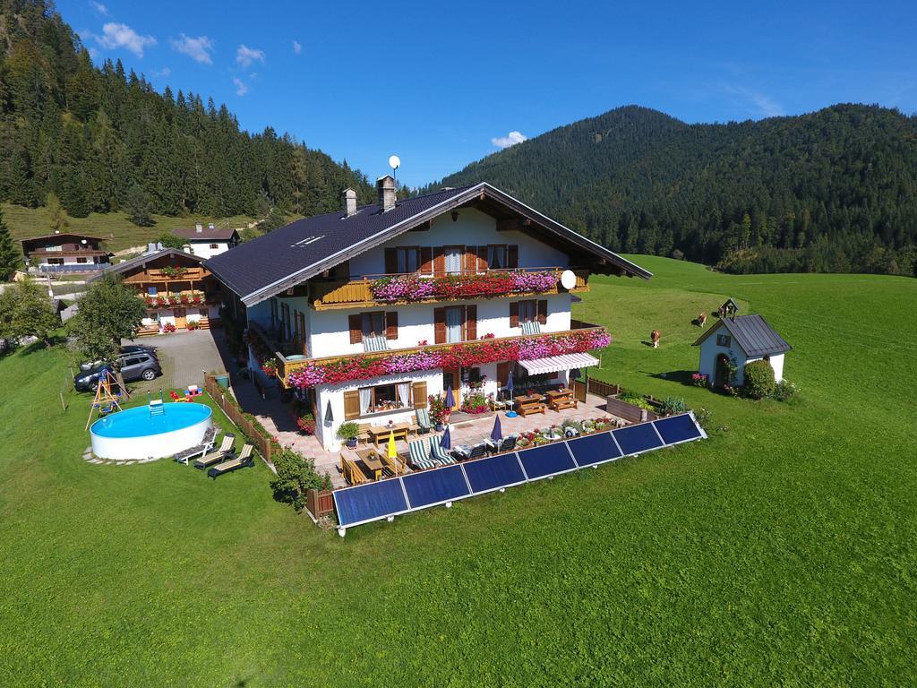 Bichlhof Riedenberg Villa Thiersee Exterior photo