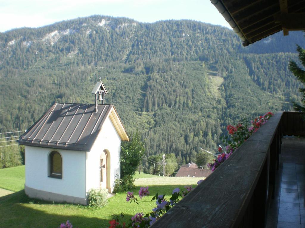 Bichlhof Riedenberg Villa Thiersee Exterior photo