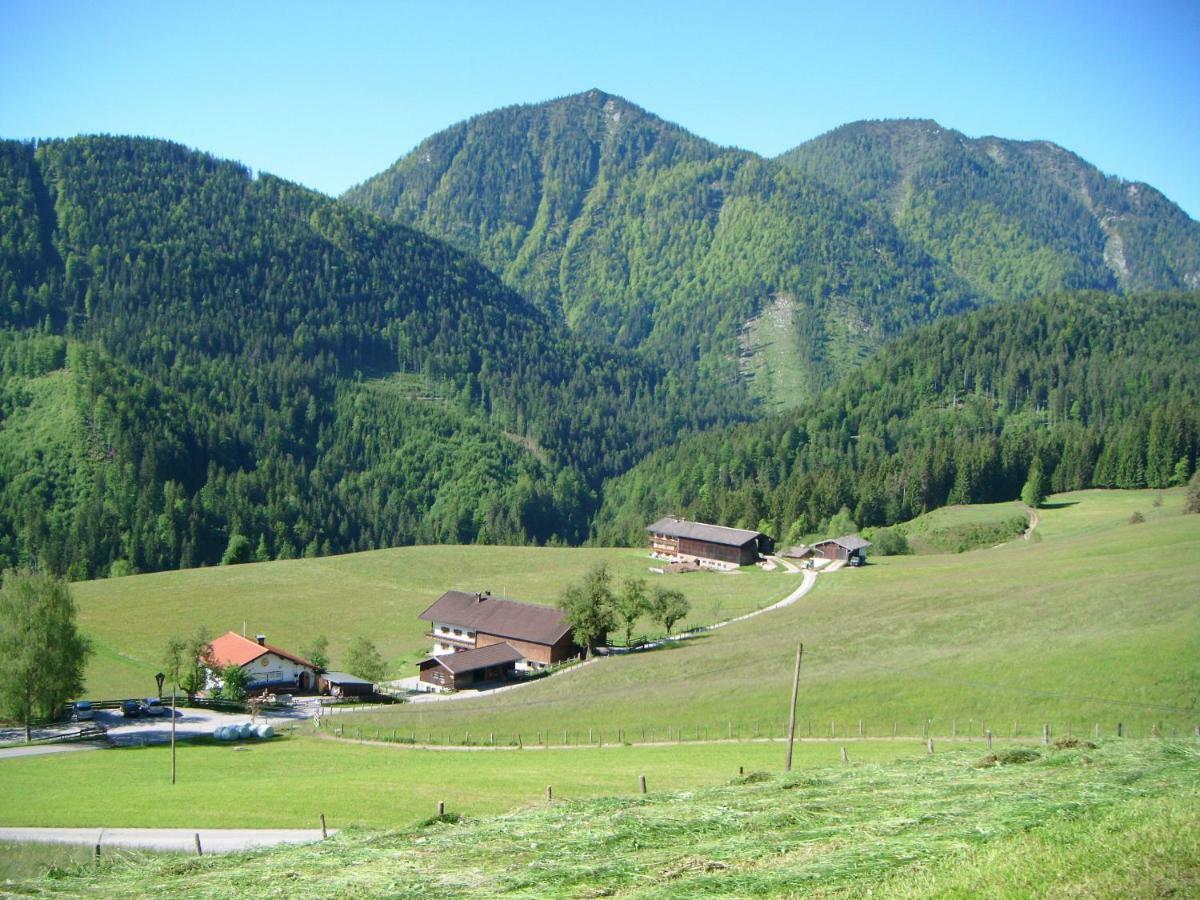 Bichlhof Riedenberg Villa Thiersee Exterior photo
